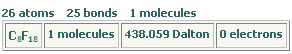 molecular formula